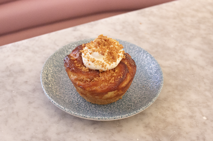 Lemon Cheesecake Babka