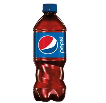 20 oz - Pepsi