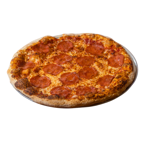 The CLASSIC: 16" LG Pepperoni Pizza