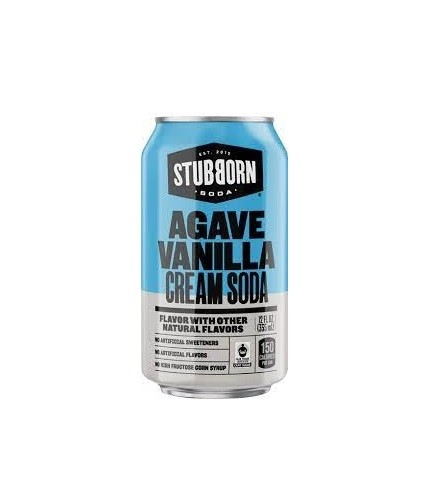 Stubborn Agave Cream 12oz Can