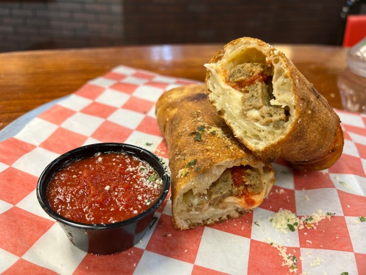 The Meatball TEXAS Roll