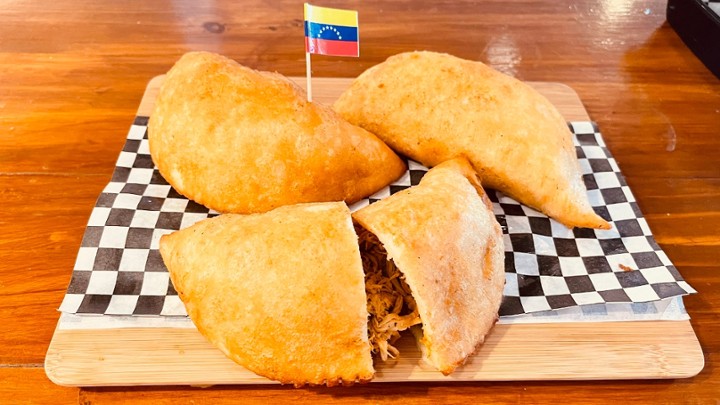 Shredded Beef Empanada