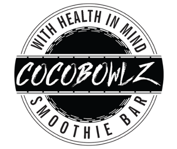 Cocobowlz 2475 Boiling Springs Road logo