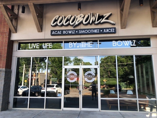 Cocobowlz 2475 Boiling Springs Road