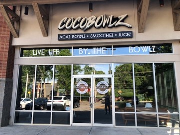 Cocobowlz 2475 Boiling Springs Road