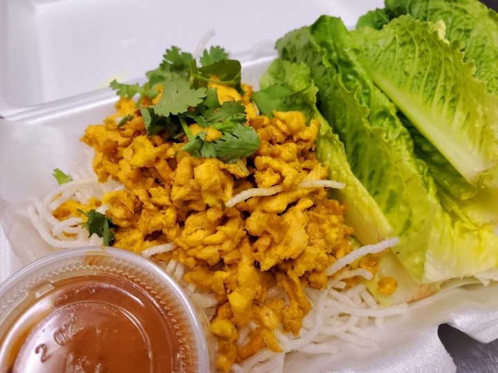 Capital Thai 14818 Hull Street Road - A14 Lettuce Wraps