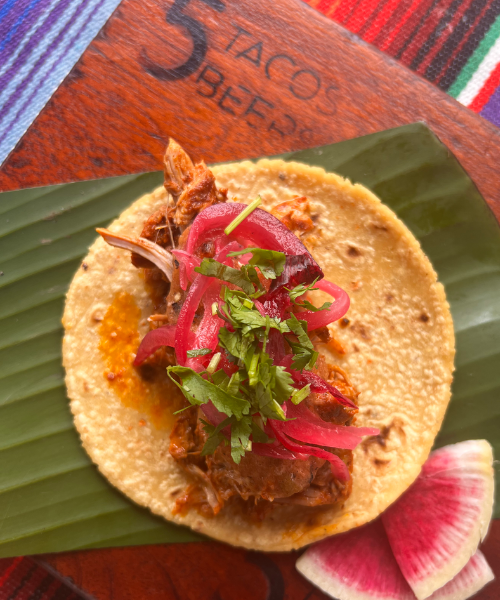 Cochinita pibil