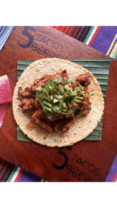 Pollo Al Pastor