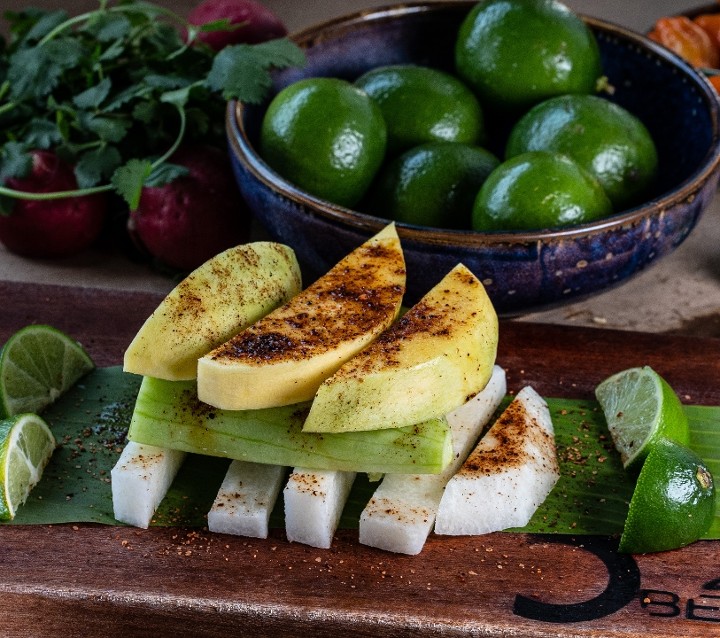 Fruta Picada