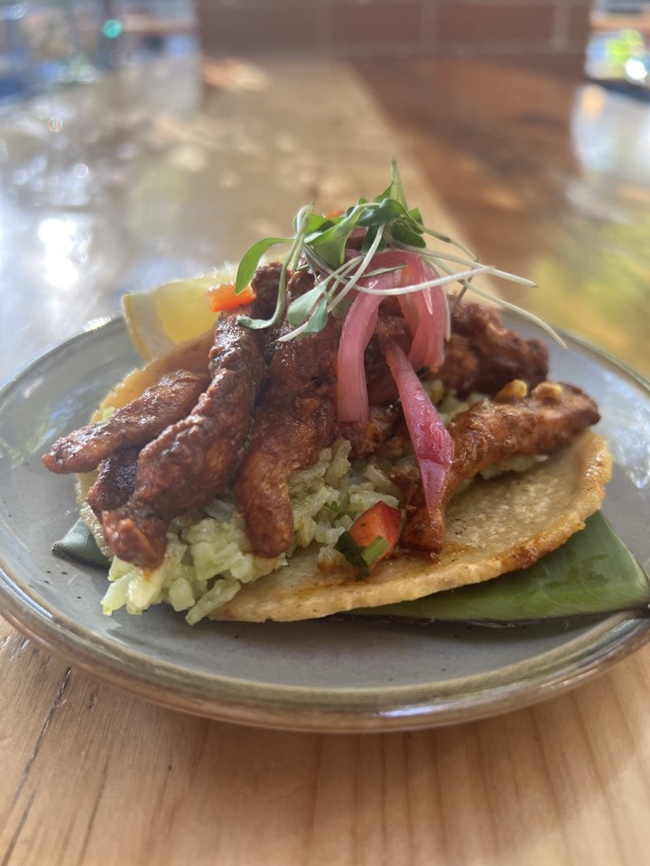 Pollo Mole