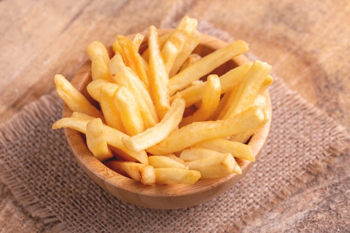 French Fries for kids