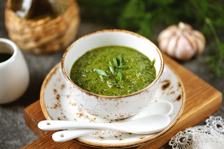 Thai chimichurri sauce 5 oz.