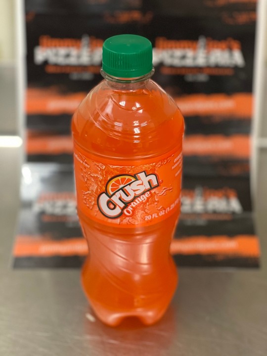 Orange Crush 20oz Bottle
