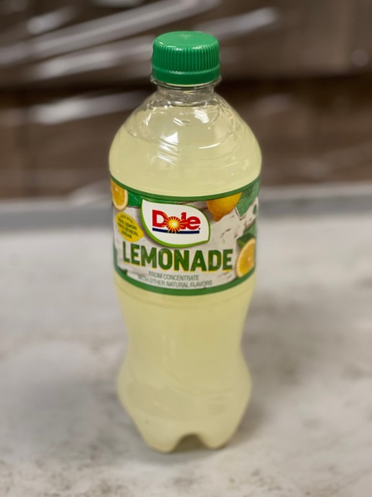 Dole Lemonade 20oz Bottle