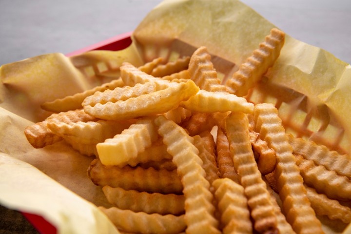 Fries-Plain