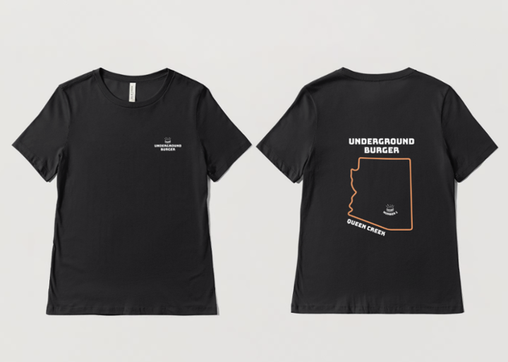 UGB T-Shirt (BLACK)