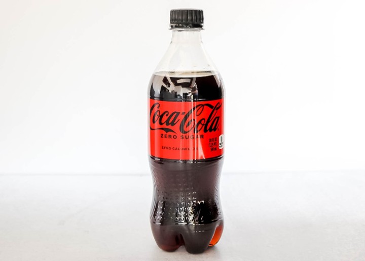 Coke (Zero Sugar)