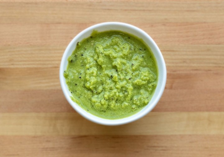 Green (Spicy) Sauce