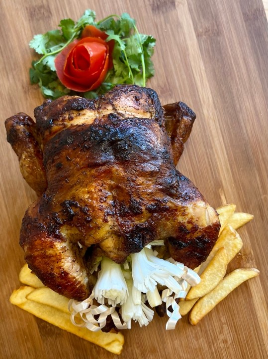 Whole Chicken Chicken