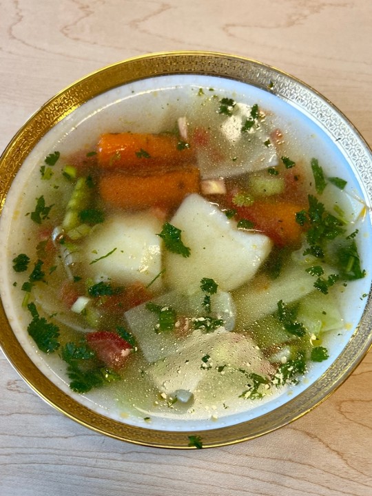 Chicken Soup