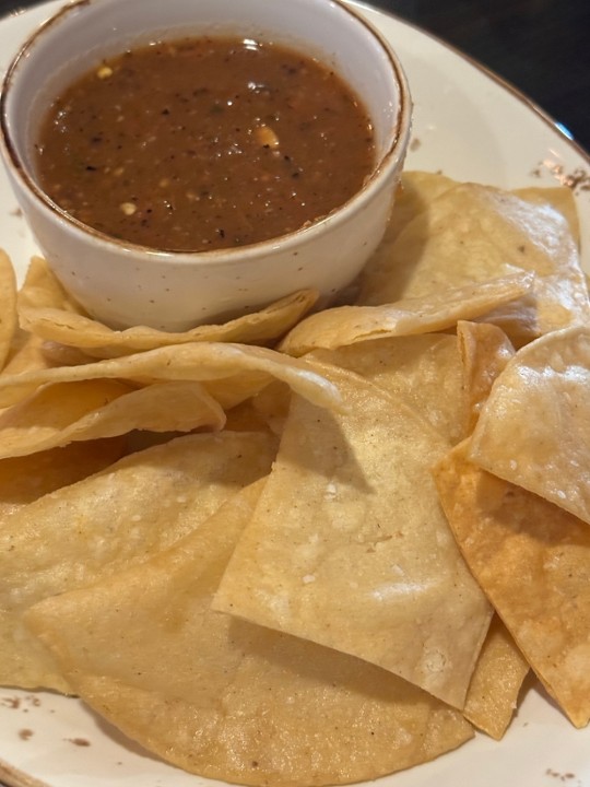 Chips and Salsa