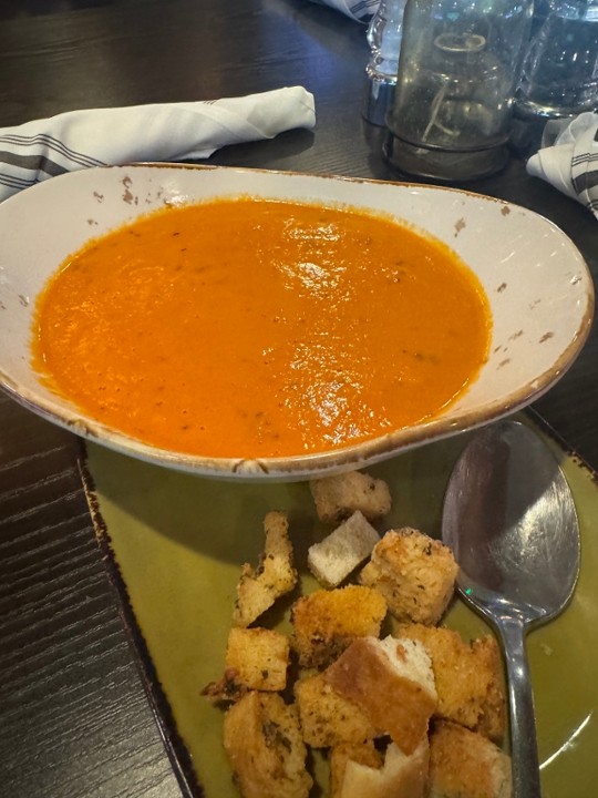 Tomato Bisque Cup
