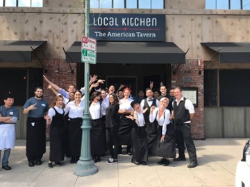 Local Kitchen 1321 Sartori Ave