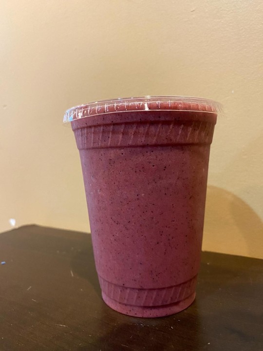 Pineapple Berry Smoothie