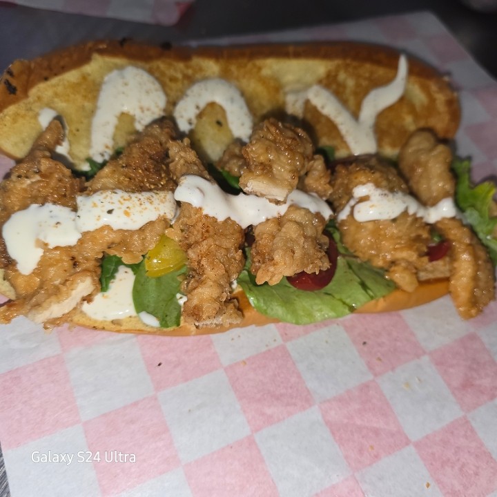 K shars clubs cubans melts & more Cecil field - k shars fried chicken ...