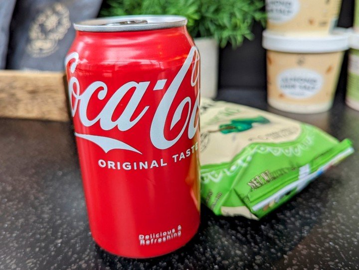 Coke, 12oz