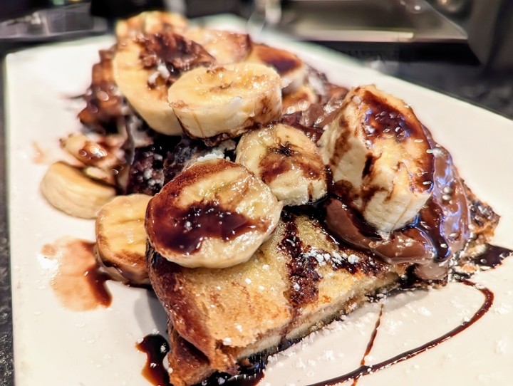 Nutella Banana