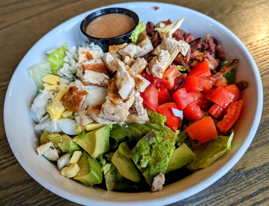 Cobb Salad w/ Grilled Chicken