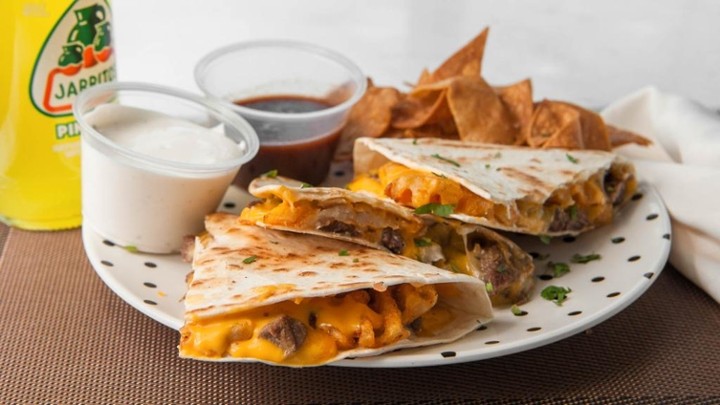 Cheese Quesadilla