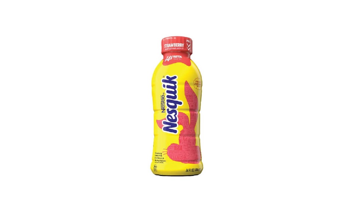 Nesquick Strawberry