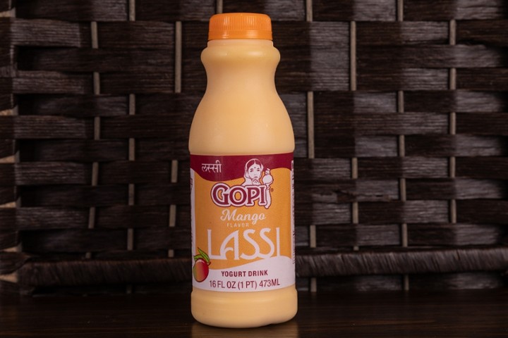 Bottle Mango Lassi