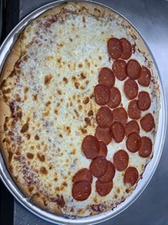Cheese pizza 16”