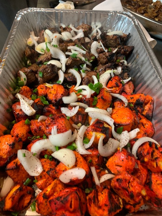 Chicken Kabob Catering