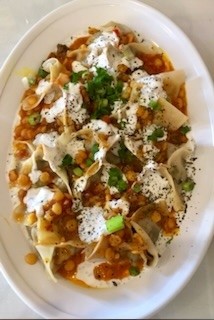 Mantu Appetizer