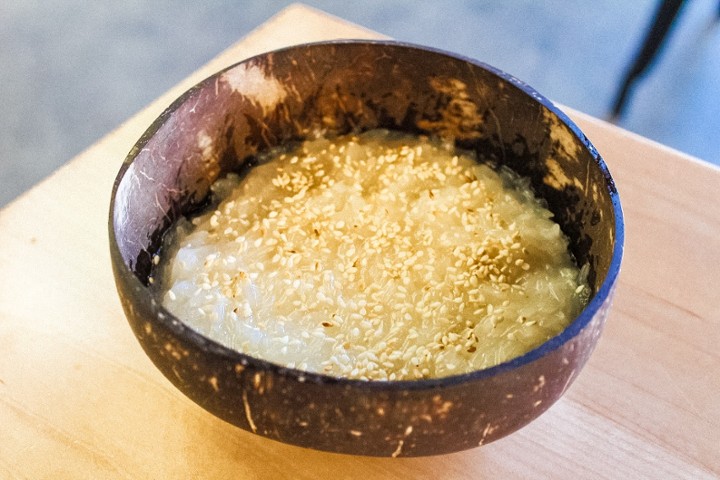 Coconut Sticky Rice