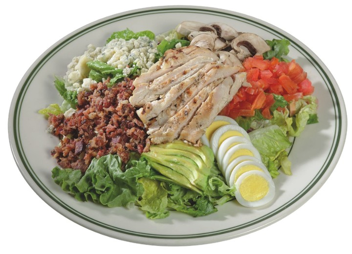 Crazy Cobb Salad