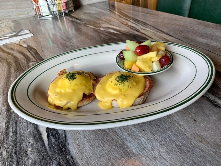 Eggs Benedict