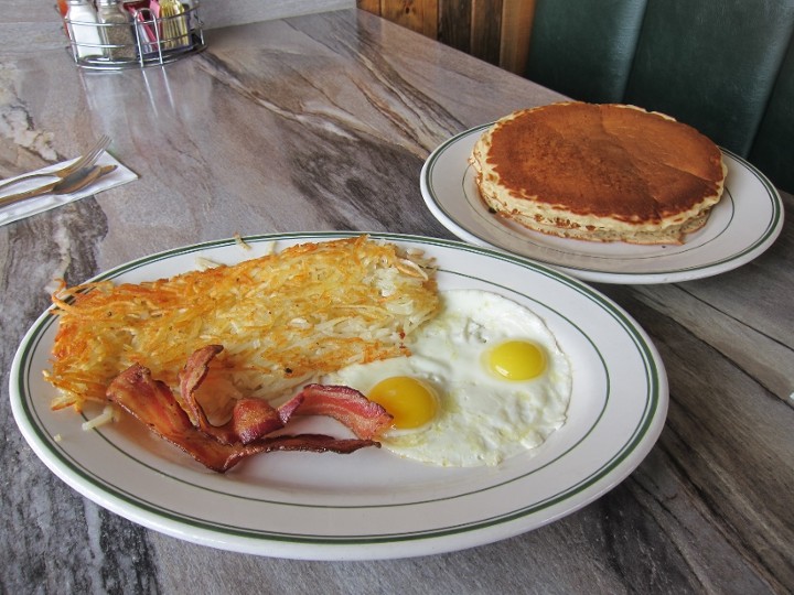 Pancake House Comb