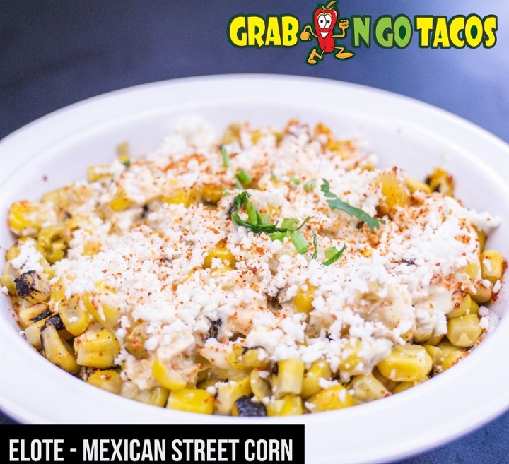 Mexican Street Corn (Regular)