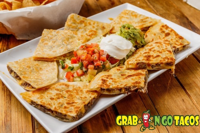 Quesadilla Grande