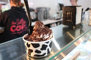 The Salty Cow Restaurant