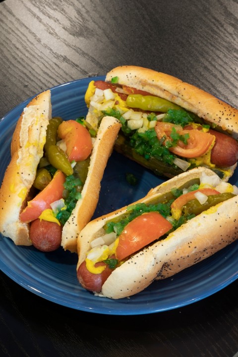 Chicago Hot Dog