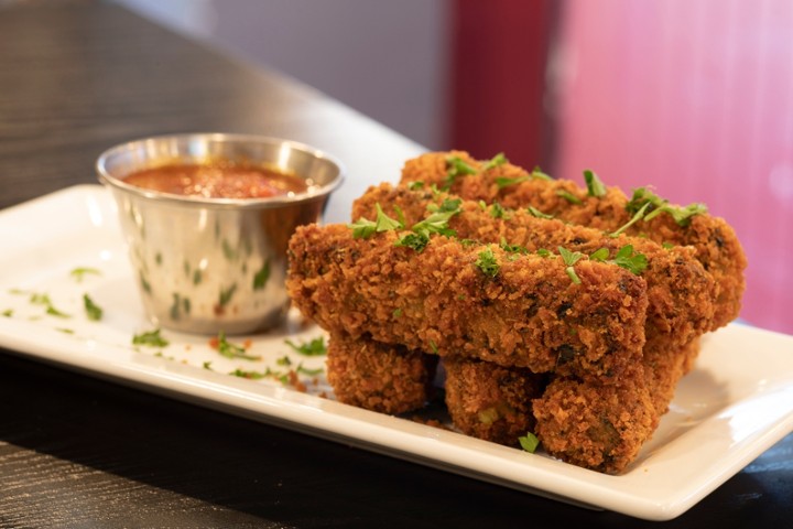 Famous Handrolled Spinach Sticks