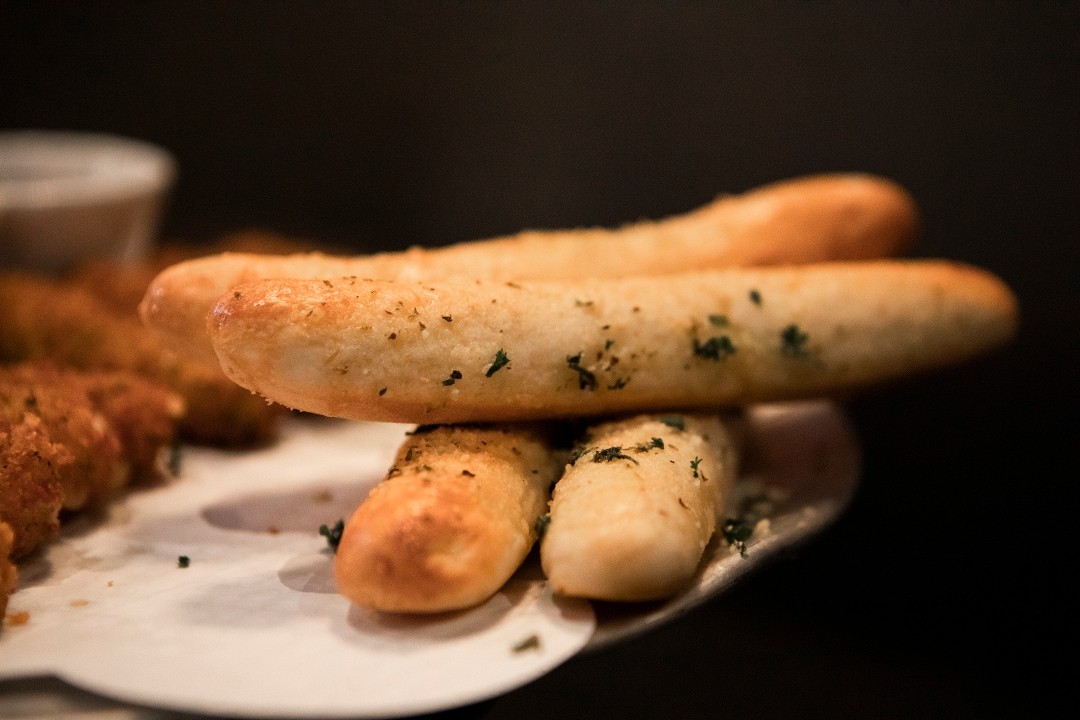 Garlic Breadsticks