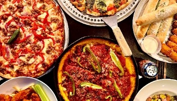 The Original Gino's East of Chicago now in Los Angeles
