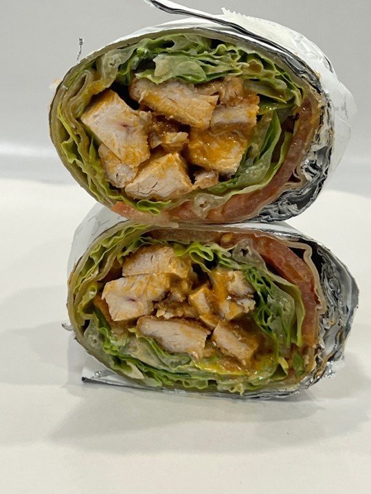 Sharky Wrap